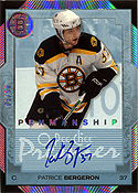 Patrice Bergeron
