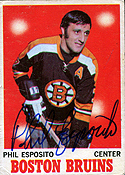  Phil Esposito