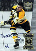 Buy Back Autograph